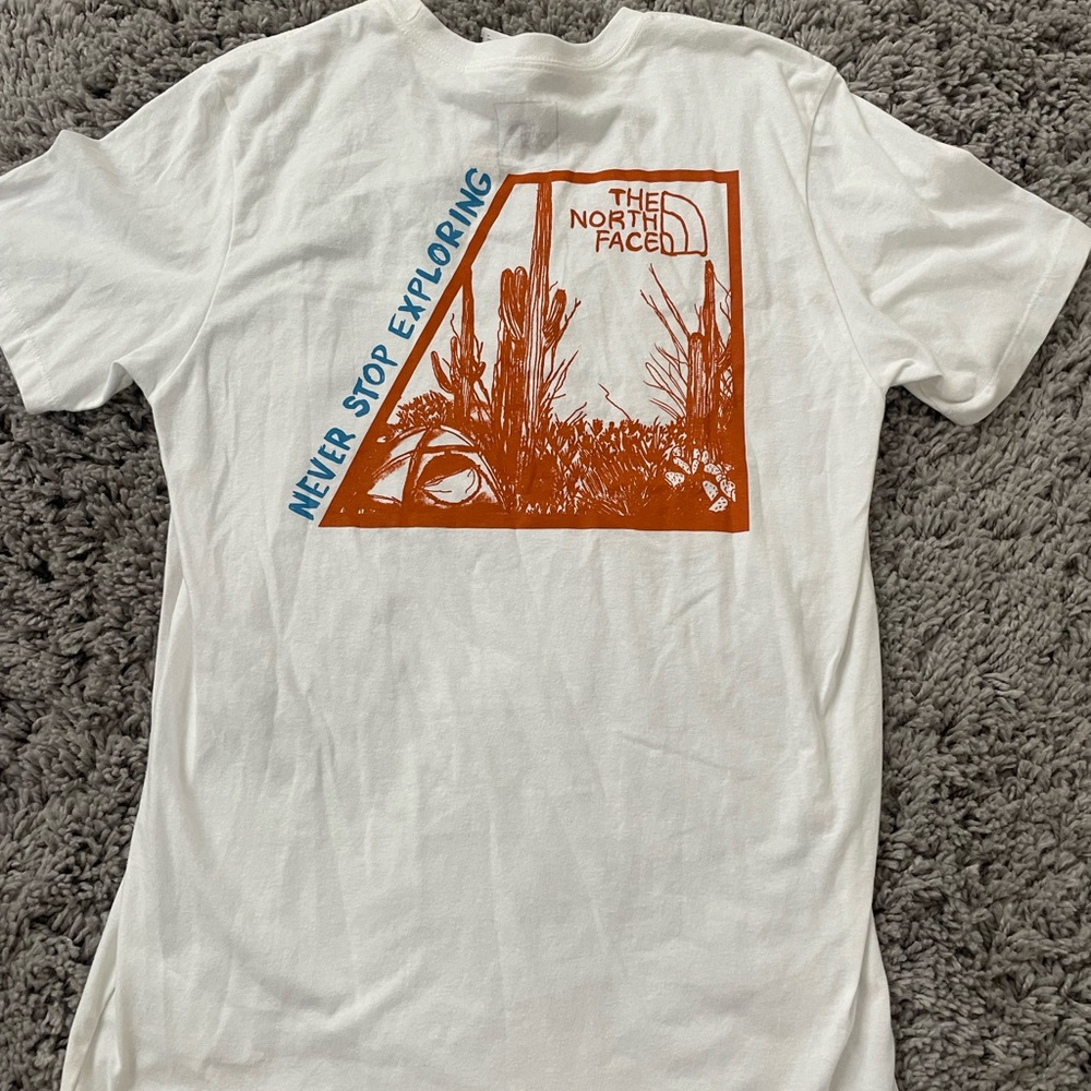 NWT North Face